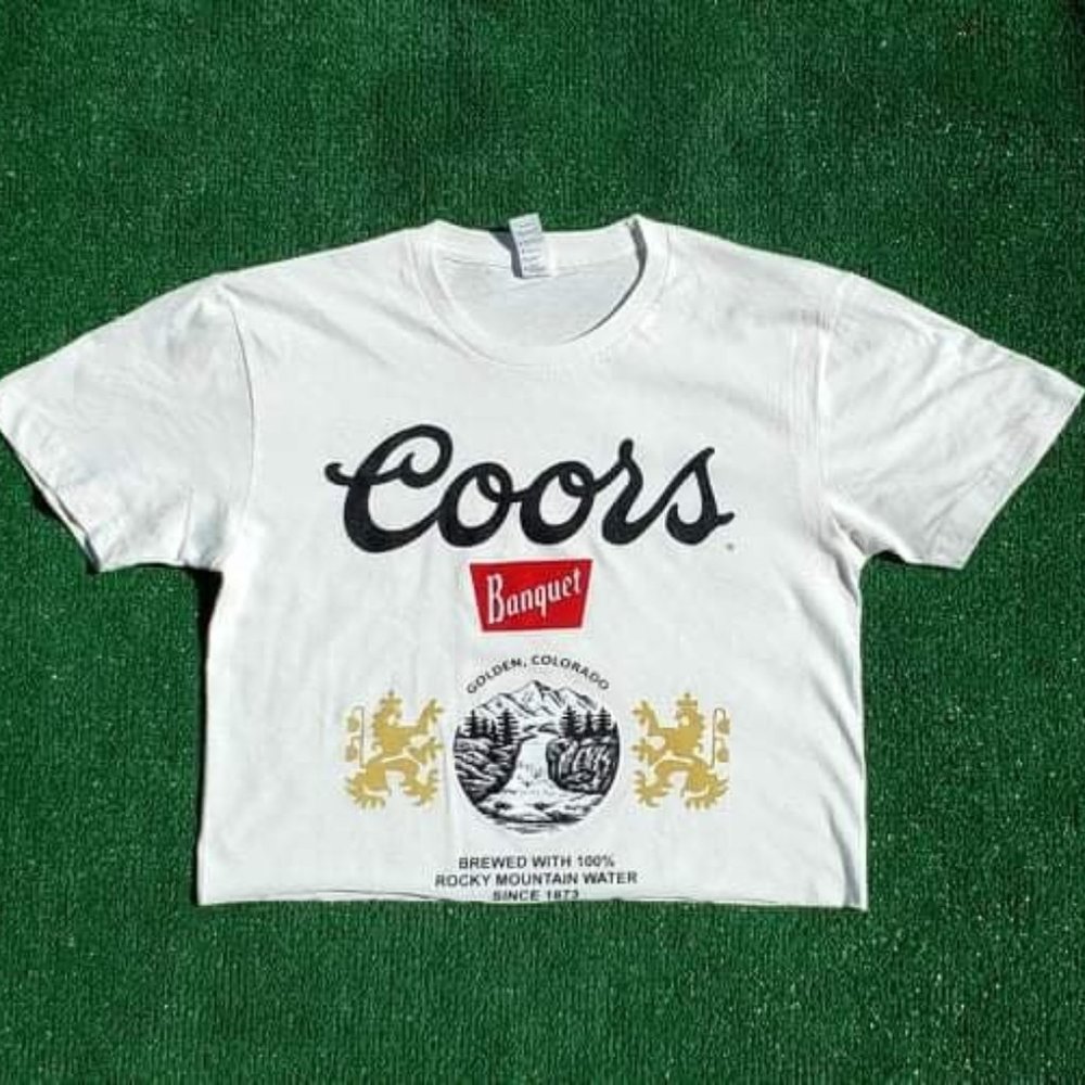 NEW COORS BANQUET